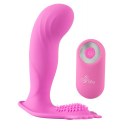 Sweet Smile G-Punkts Trusse Vibrator Sweet Smile G-Punkts Trusse Vibrator