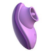 Fantasy For Her Silicone Fun Tongue Klitoris Vibrator