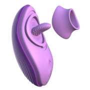 Fantasy For Her Silicone Fun Tongue Klitoris Vibrator