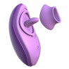 Fantasy For Her Silicone Fun Tongue Klitoris Vibrator