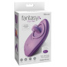 Fantasy For Her Silicone Fun Tongue Klitoris Vibrator