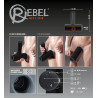Rebel Automatisk Masturbator med Vibration