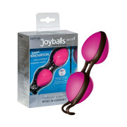 Joydivision Joyballs Secret Bækkenbundskugler