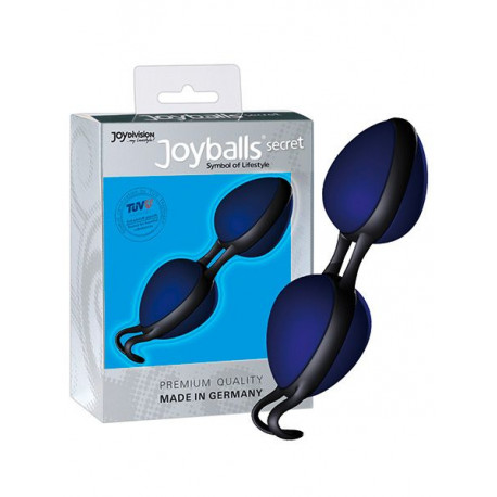 Joydivision Joyballs Secret Bækkenbundskugler