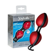 Joydivision Joyballs Secret Bækkenbundskugler