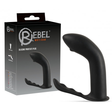 Rebel Silikone Prostata Dildo