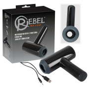 Rebel Automatisk Masturbator med Vibration