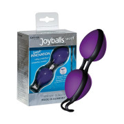 Joydivision Joyballs Secret Bækkenbundskugler