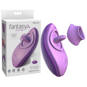 Fantasy For Her Silicone Fun Tongue Klitoris Vibrator