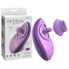 Fantasy For Her Silicone Fun Tongue Klitoris Vibrator