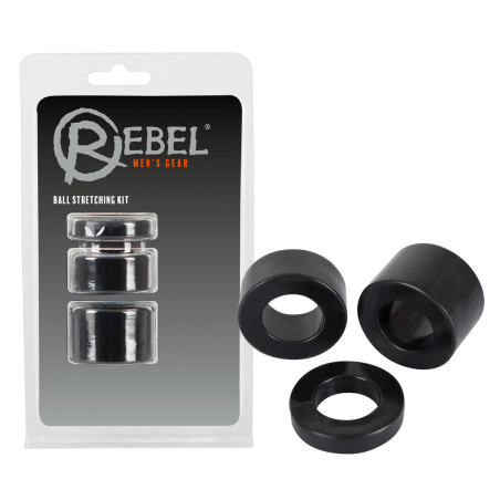 Rebel Ball Stretcher Sæt