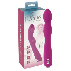 Sweet Smile A- og G-Punkts Vibrator