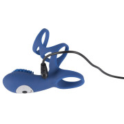 Sweet Smile Penis Sleeve med Vibrator