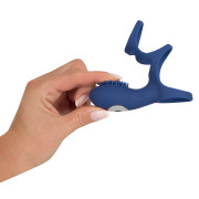 Sweet Smile Penis Sleeve med Vibrator