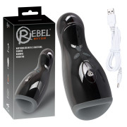 Rebel Varmende Penis Vibrator