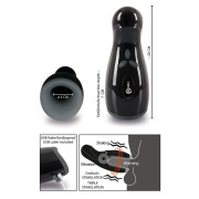 Rebel Varmende Penis Vibrator