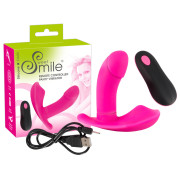 Sweet Smile Fjernstyret Trusse Vibrator