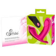 Sweet Smile Fjernstyret Trusse Vibrator