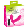 Sweet Smile Fjernstyret Trusse Vibrator