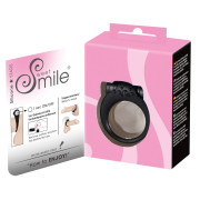Sweet Smile Silikone Penisring med Vibrator
