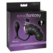 Anal Fantasy Ass-Gasm Pikbur med Buttplug