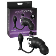 Anal Fantasy Ass-Gasm Pikbur med Buttplug