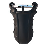 Fantasy C-Ringz Silikone Pikbur med Hængelås