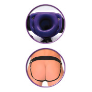 Fetish Fantasy Hul Strap On til Mænd og Kvinder