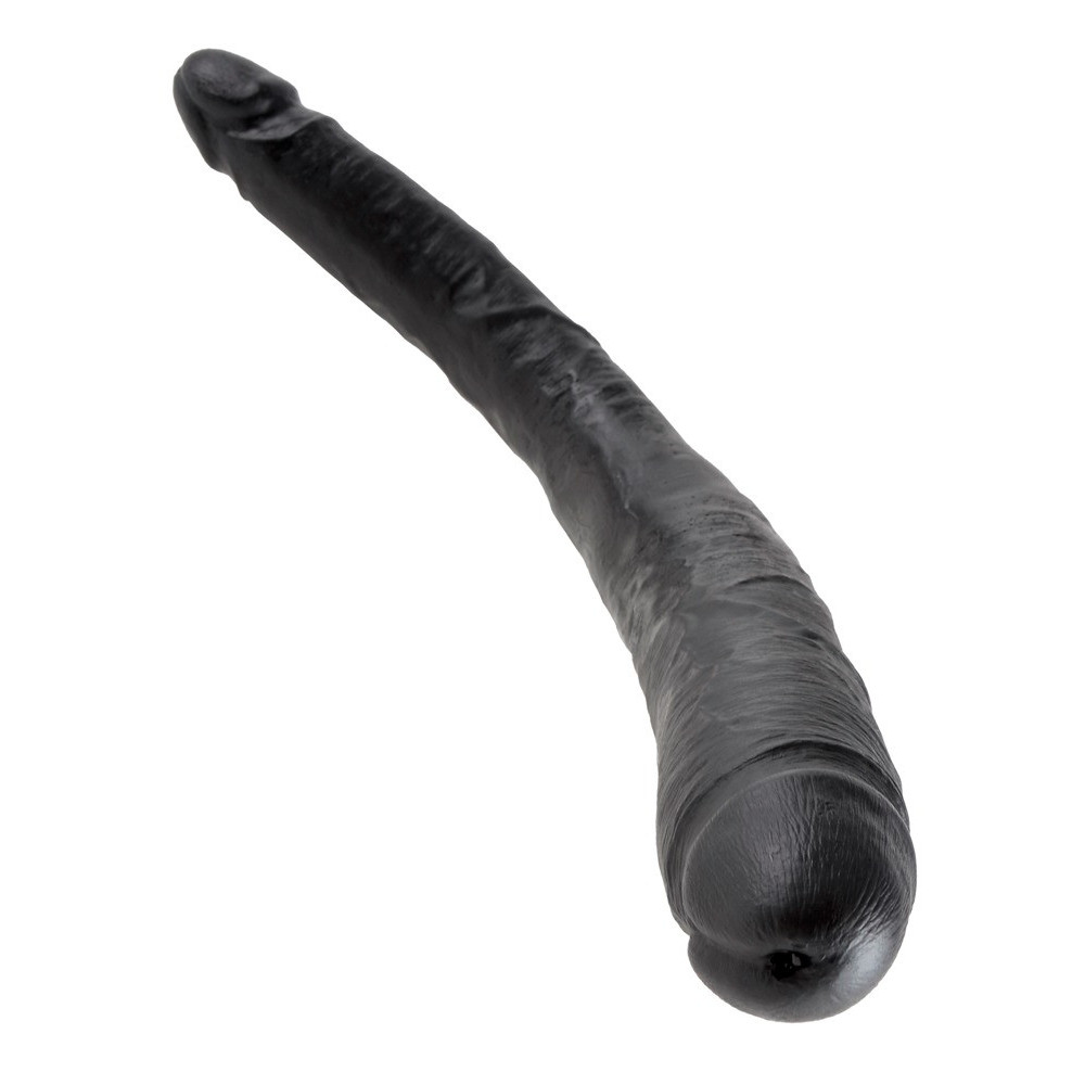 King Cock Konisk Dobbelt Dildo