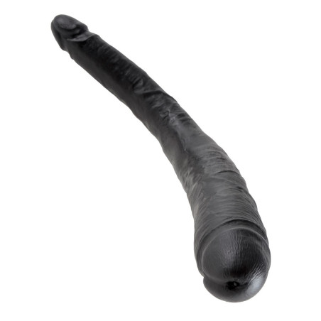 King Cock Konisk Dobbelt Dildo