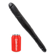 King Cock Konisk Dobbelt Dildo