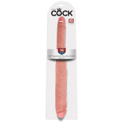 King Cock Konisk Dobbelt Dildo