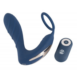 You2Toys Fjernstyret Prostata Vibrator med Penisring