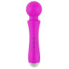 Sweet Smile Genopladelig Magic Wand Vibrator