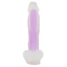 You2Toys Glow in the Dark Selvlysende Dildo Silikone