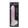 You2Toys Glow in the Dark Selvlysende Dildo Silikone