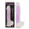 You2Toys Glow in the Dark Selvlysende Dildo Silikone