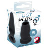 You2Toys Silikone Lust Tunnel Plug