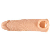 Realistixxx Extension Penis Sleeve med Testikelring