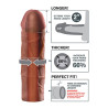 Fantasy X-Tensions Perfect Extension Penis Sleeve