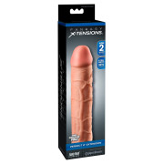 Fantasy X-Tensions Mega Extension Penis Sleeve