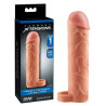Fantasy X-Tensions Perfect Extension Penis Sleeve med Testikelring