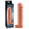 Fantasy X-Tensions Perfect Extension Penis Sleeve med Testikelring