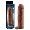 Fantasy X-Tensions Perfect Extension Penis Sleeve med Testikelring