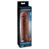 Fantasy X-Tensions Perfect Extension Penis Sleeve med Testikelring