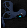 You2Toys Penis Sleeve med Testikelring og Vibrator