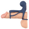 You2Toys Penis Sleeve med Testikelring og Vibrator