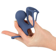 You2Toys Penis Sleeve med Testikelring og Vibrator