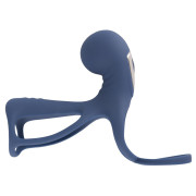 You2Toys Penis Sleeve med Testikelring og Vibrator