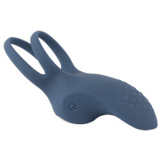 You2Toys Opladelig Dobbelt Penisring med Vibrator